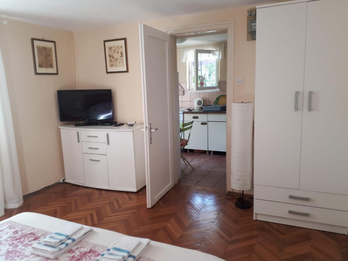Apartments Boglic Umag Eksteriør bilde