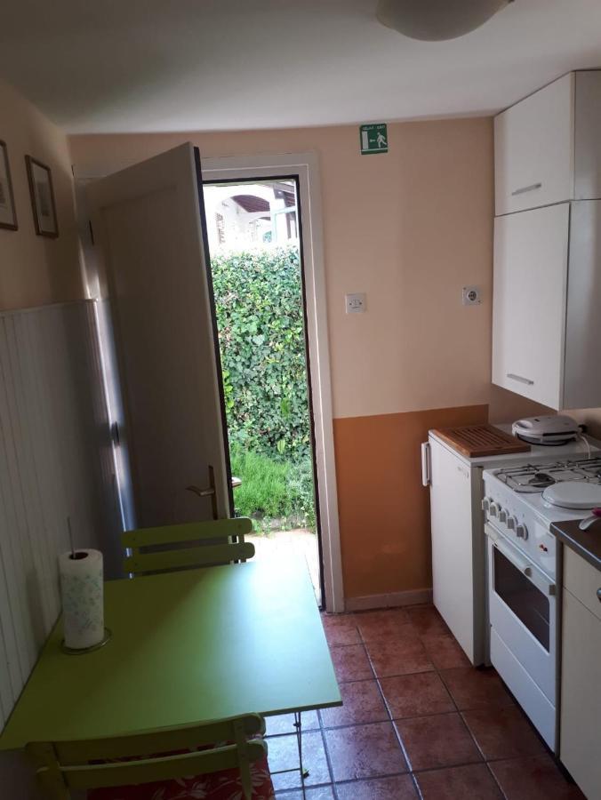 Apartments Boglic Umag Eksteriør bilde