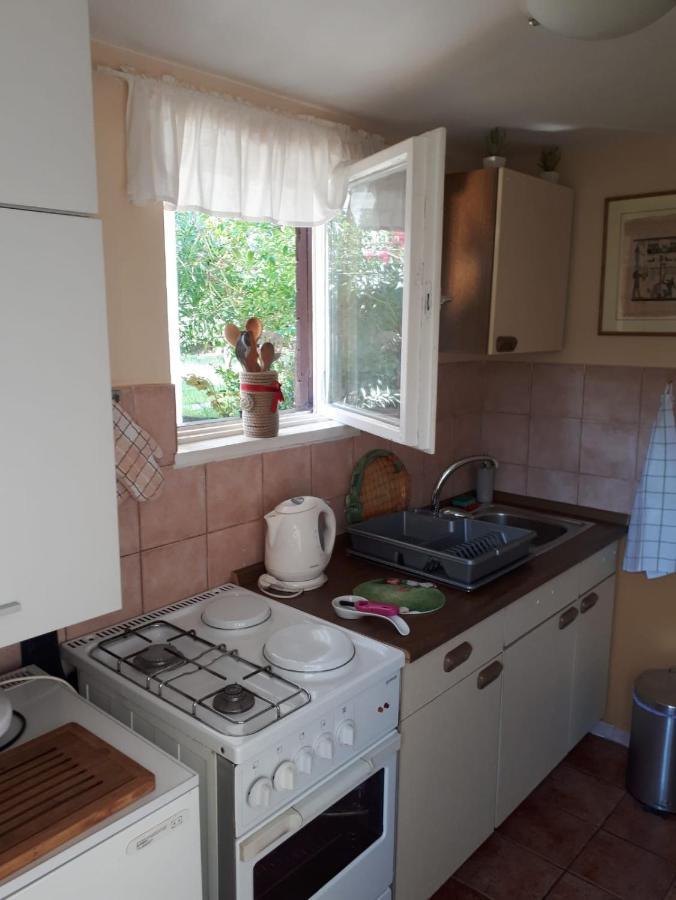 Apartments Boglic Umag Eksteriør bilde