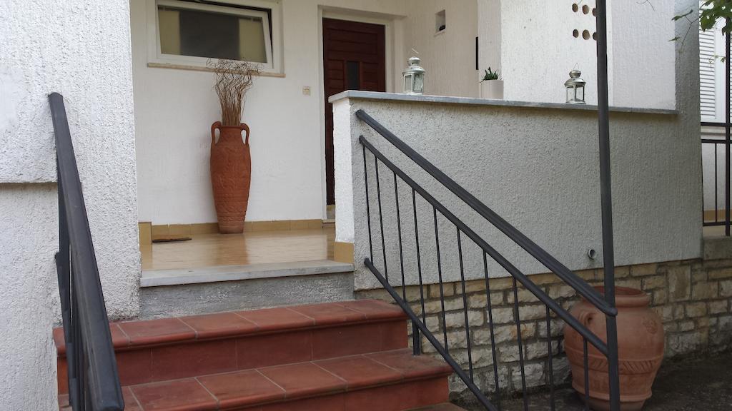 Apartments Boglic Umag Eksteriør bilde