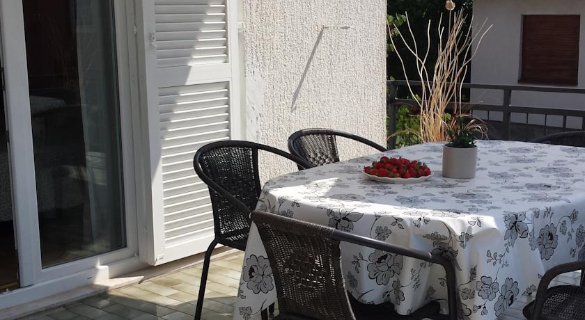 Apartments Boglic Umag Rom bilde