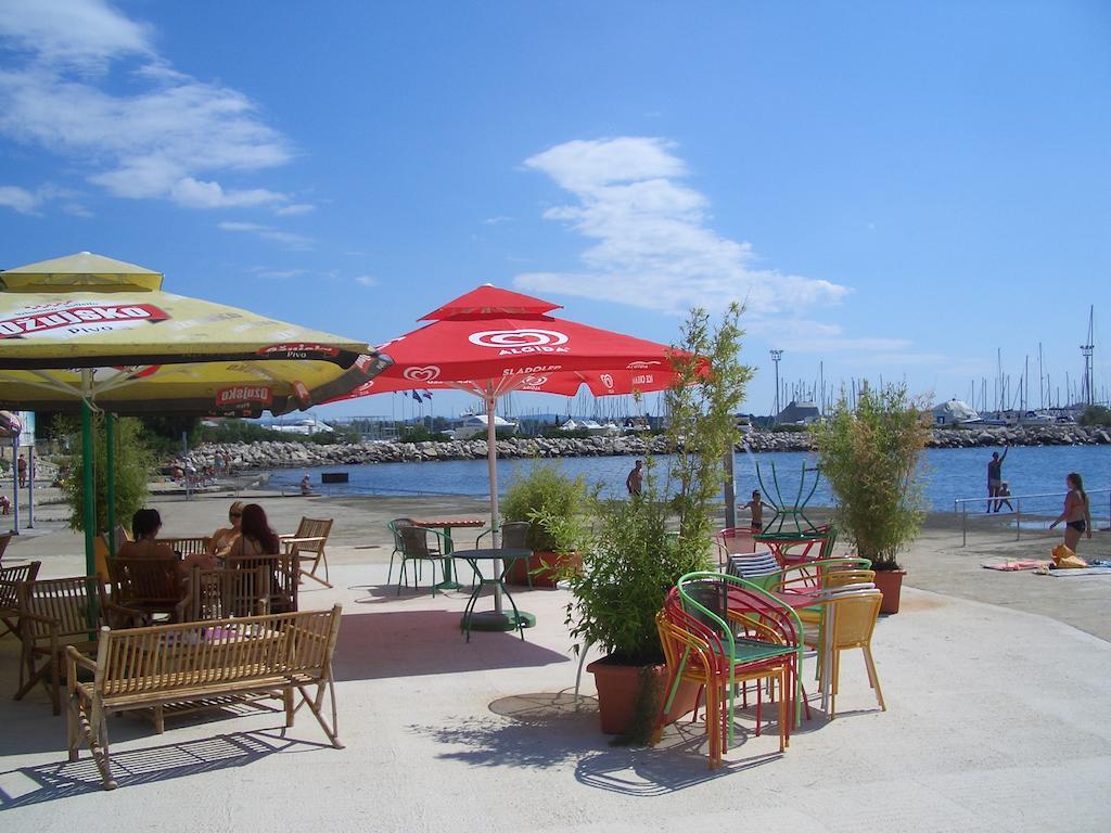Apartments Boglic Umag Eksteriør bilde