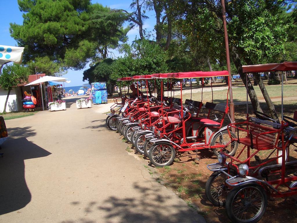 Apartments Boglic Umag Eksteriør bilde