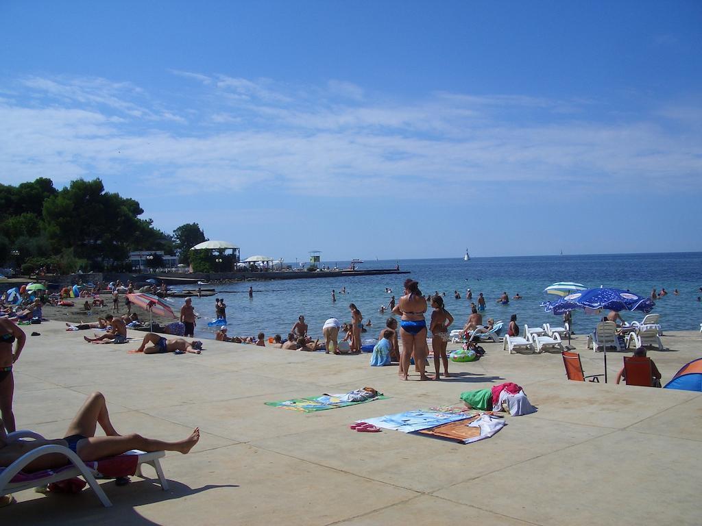 Apartments Boglic Umag Eksteriør bilde
