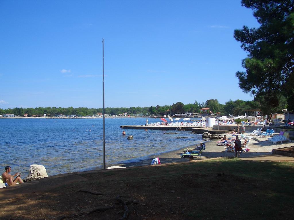 Apartments Boglic Umag Eksteriør bilde