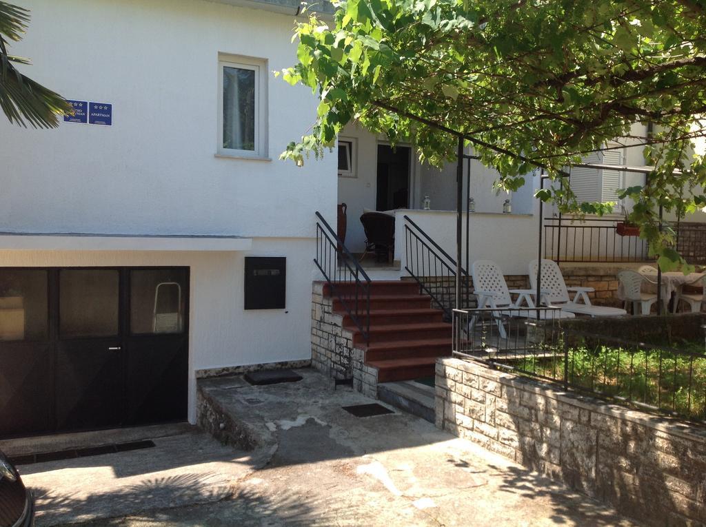 Apartments Boglic Umag Eksteriør bilde