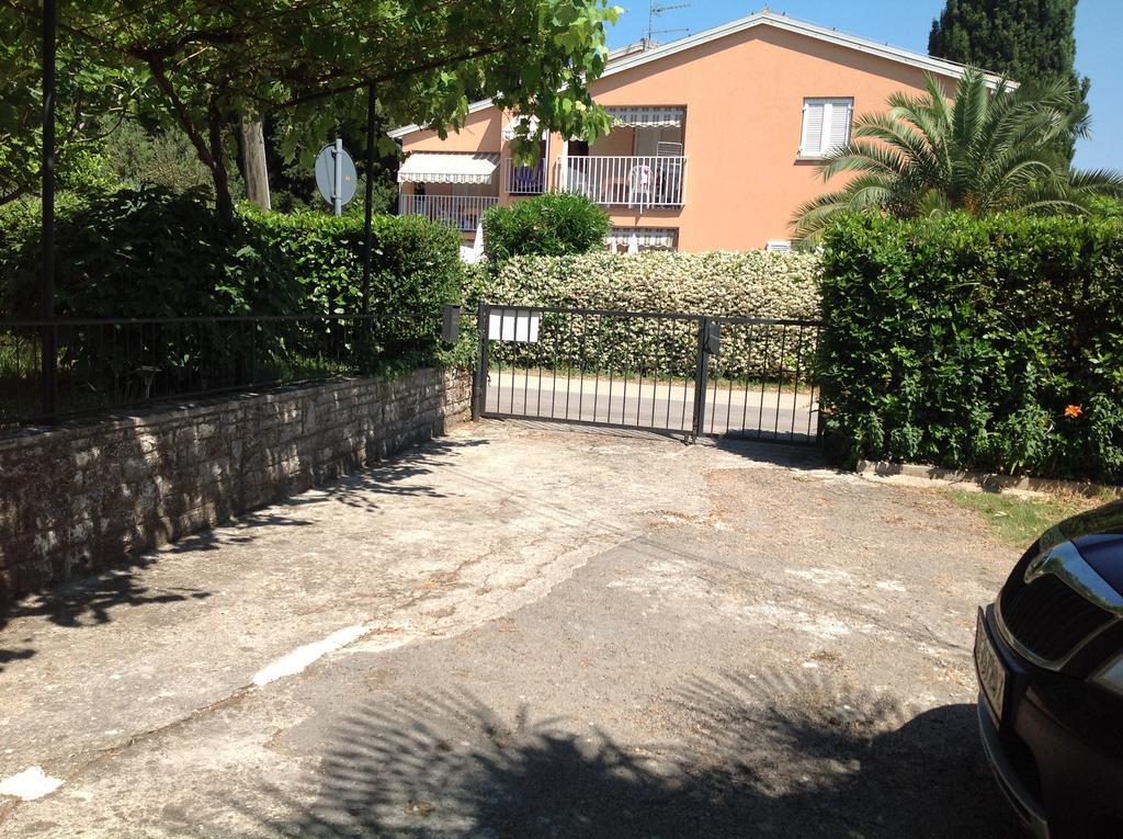 Apartments Boglic Umag Eksteriør bilde
