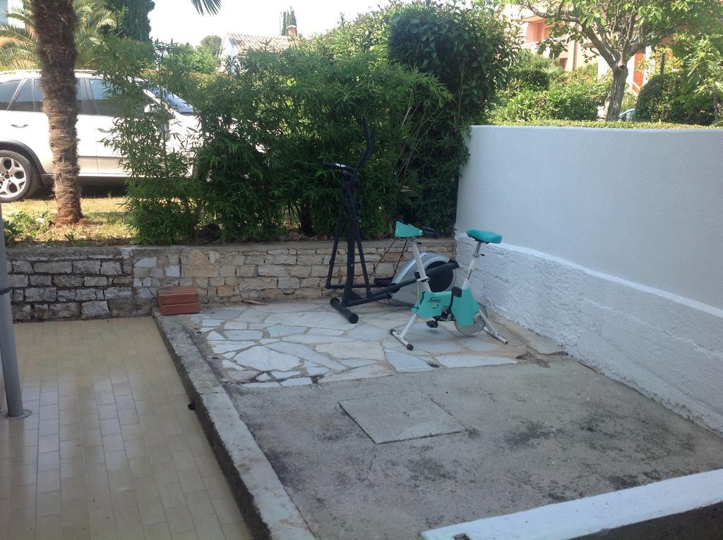 Apartments Boglic Umag Eksteriør bilde