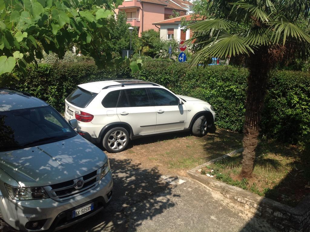 Apartments Boglic Umag Eksteriør bilde