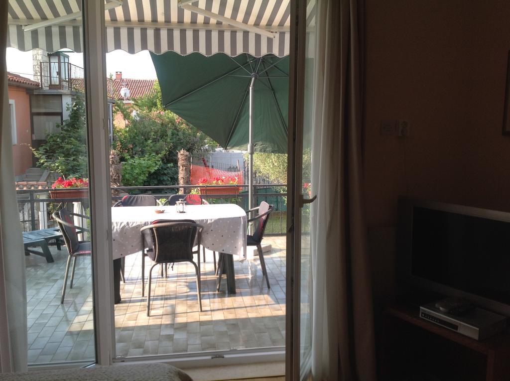 Apartments Boglic Umag Eksteriør bilde