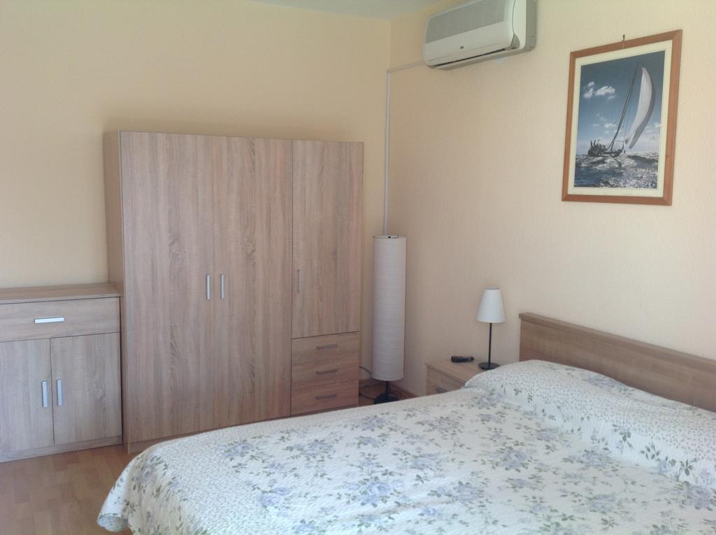 Apartments Boglic Umag Eksteriør bilde