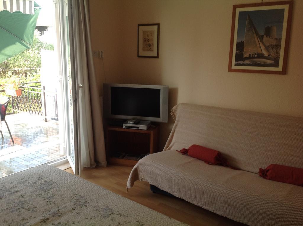 Apartments Boglic Umag Eksteriør bilde
