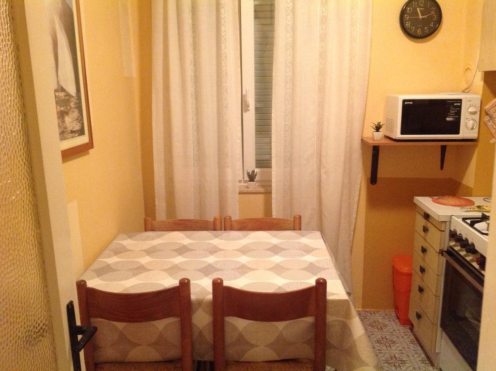 Apartments Boglic Umag Eksteriør bilde