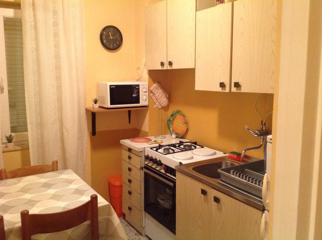 Apartments Boglic Umag Eksteriør bilde