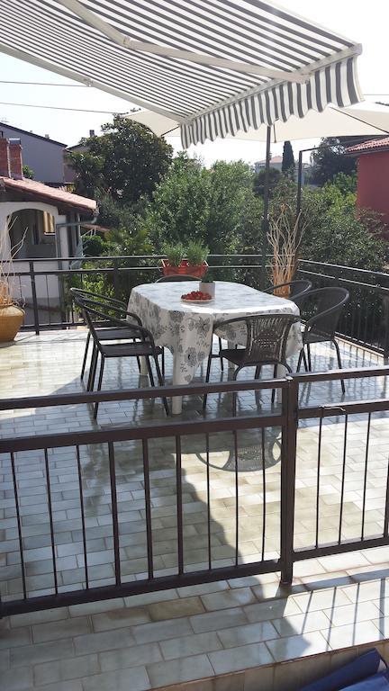 Apartments Boglic Umag Eksteriør bilde