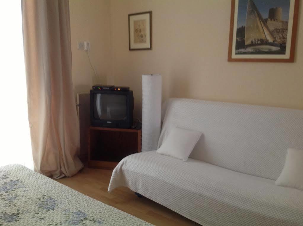 Apartments Boglic Umag Eksteriør bilde